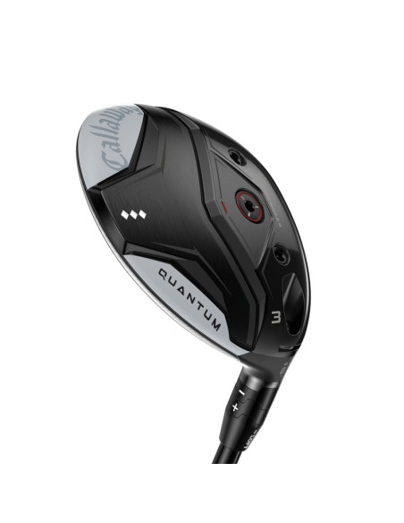 Callaway Quantum Triple Diamond golf Fairway