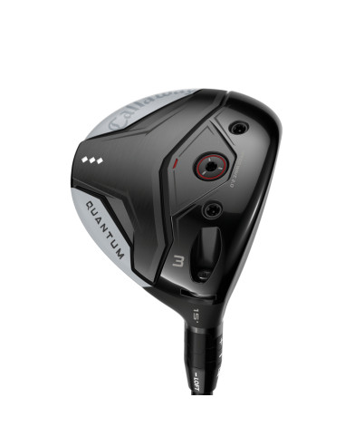 Callaway Quantum Triple Diamond golf Fairway