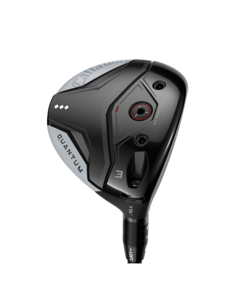 Callaway Quantum Triple Diamond golf Fairway