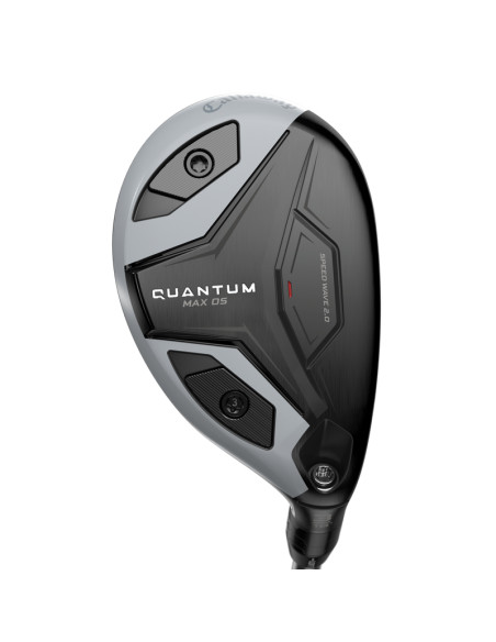 Callaway Quantum Max OS golf Hybrid