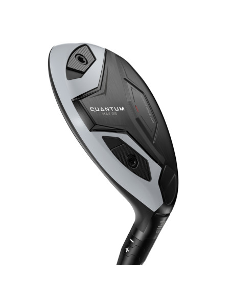 Callaway Quantum Max OS golf Hybrid