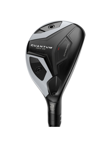 Callaway Quantum Max OS golf Hybrid