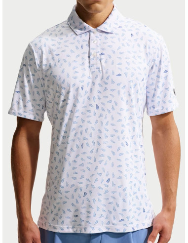 Nike Par 5 men golf Polo shirt