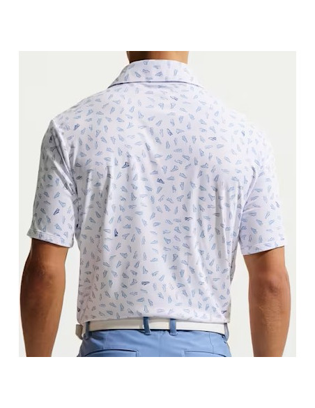 Nike Par 5 men golf Polo shirt