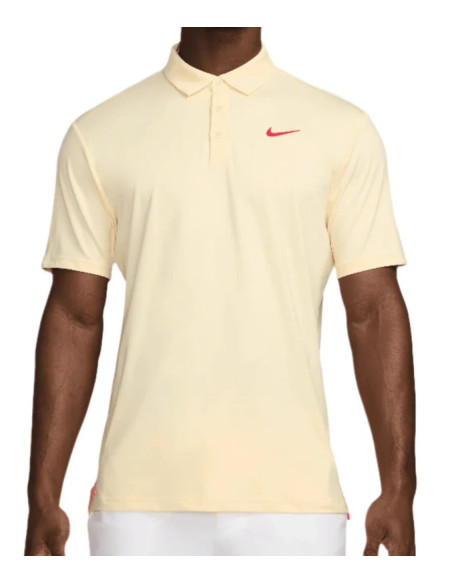Nike Dry-Fit Tour Solid men golf Polo shirt