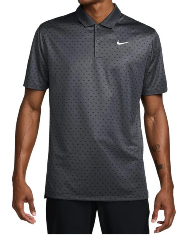 Nike Golf Dry-Fit Victory + Print men golf Polo shirt