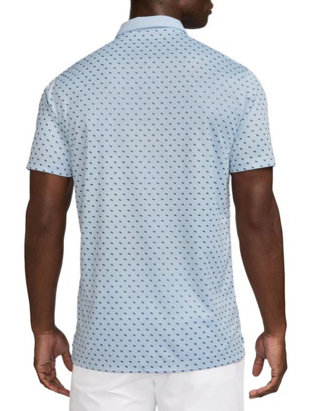 Nike Golf Dry-Fit Victory + Print men golf Polo shirt