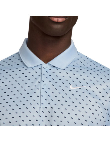 Nike Golf Dry-Fit Victory + Print men golf Polo shirt