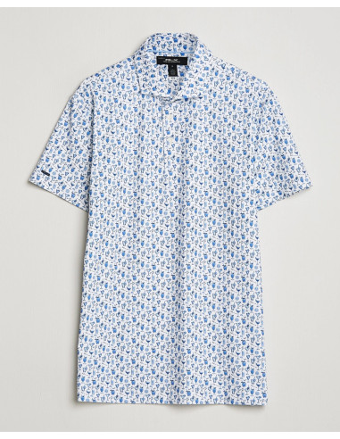 Polo golf hombre RLX Ralph Lauren Airflow Printed 785A10161