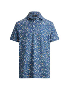 RLX Ralph Lauren Performance short sleeve men golf Polo shirt 785A10168