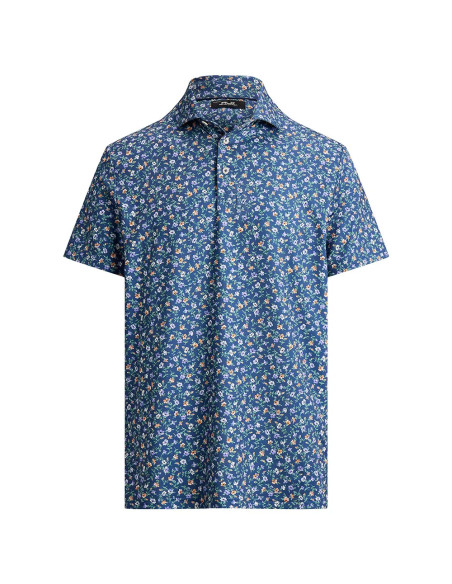 RLX Ralph Lauren Performance short sleeve men golf Polo shirt 785A10168