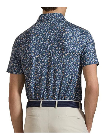 RLX Ralph Lauren Performance short sleeve men golf Polo shirt 785A10168