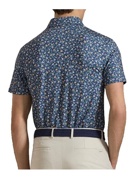 RLX Ralph Lauren Performance short sleeve men golf Polo shirt 785A10168