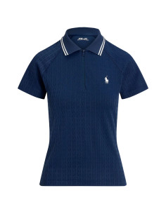 P.R.Lauren short sleeve women golf Polo shirt 285A10591