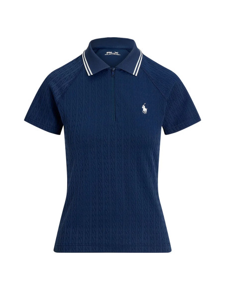 Polo golf mujer P.R.Lauren de manga corta 285A10591
