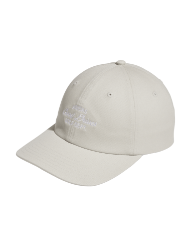 Gorra golf adidas Cotton Novlty JZ2881