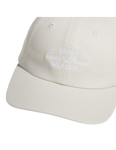 Gorra golf adidas Cotton Novlty JZ2881