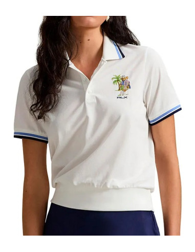 Ralph Lauren Skinny Fit short sleeve women golf Polo shirt 285A96771