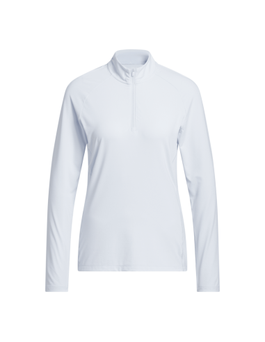Polo adidas golf Solid Quarter-Zip Mock KC5133