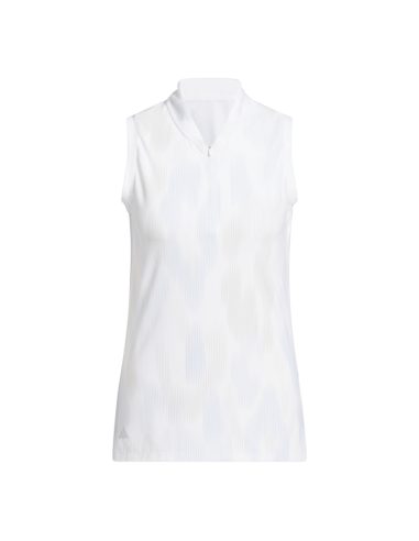 adidas women golf ULTT PRT JX6650 Polo Shirt