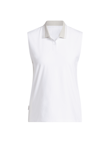 Polo golf mujer adidas Beyond The Course Twistknit KE3678
