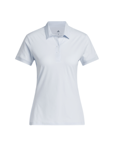 Polo golf mujer adidas Twistknit Ultimate 365 Tour KC5116