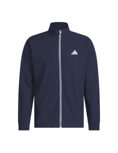 Chaqueta golf hombre adidas ULTIMATE365 TEXTURED WOVEN FULL-ZIP JY5237