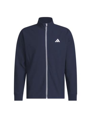 adidas ULTIMATE365 TEXTURED WOVEN FULL-ZIP men golf Jacket JY5237