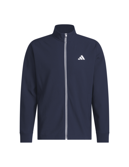 adidas ULTIMATE365 TEXTURED WOVEN FULL-ZIP men golf Jacket JY5237
