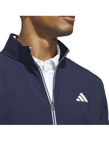 adidas ULTIMATE365 TEXTURED WOVEN FULL-ZIP men golf Jacket JY5237