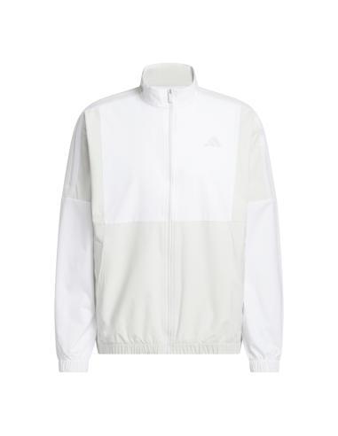 Chaqueta golf hombre adidas Beyond Twistweave Full-Zip Windbreaker JZ9420