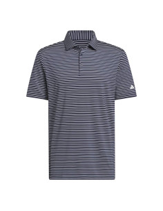 Polo adidas golf hombre Performance two-colour stripe JY5437