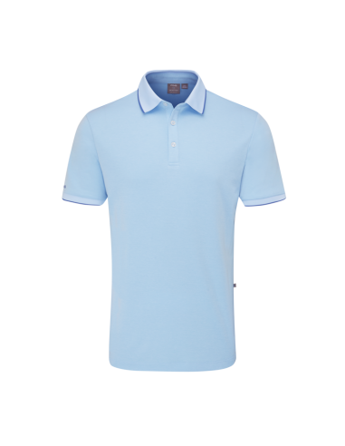 Polo golf hombre Ping Gideon Piqué P03786