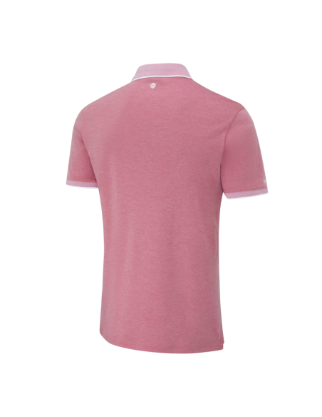 Polo golf hombre Ping Gideon Piqué P03786