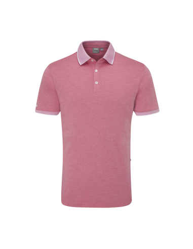 Polo golf hombre Ping Gideon Piqué P03786