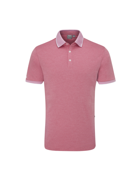 Polo golf hombre Ping Gideon Piqué P03786