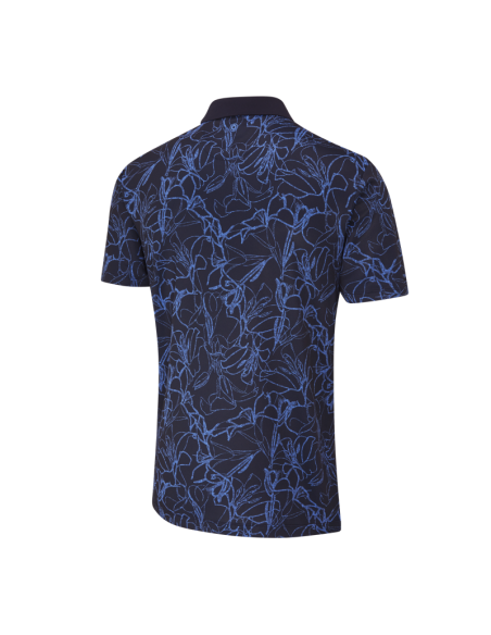 Ping Orlando Printed men golf Polo shirt P03785