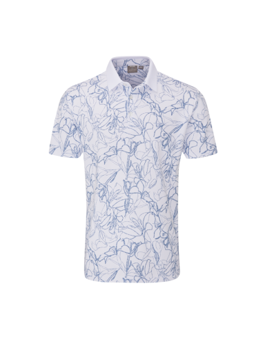 Ping Orlando Printed men golf Polo shirt P03785