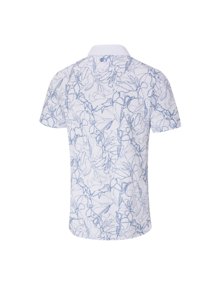 Ping Orlando Printed men golf Polo shirt P03785