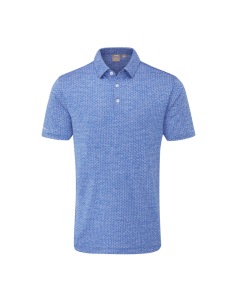 Polo golf hombre Ping Rafe Jacquard P03788