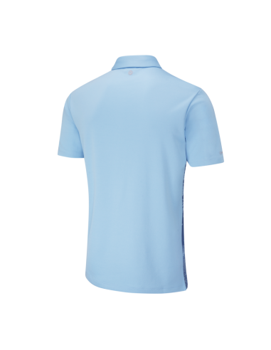 Ping Tiago Jacquard men golf Polo shirt P03783