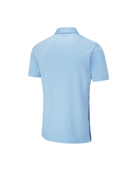 Polo golf hombre Ping Tiago Jacquard P03783