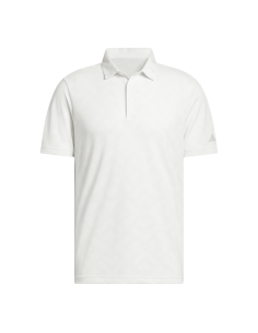 Polo golf hombre adidas Ultimate 365 Jacquard KB1392