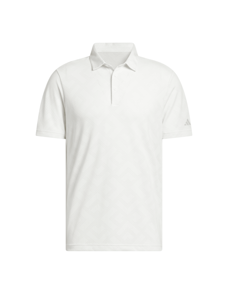 Polo golf hombre adidas Ultimate 365 Jacquard KB1392