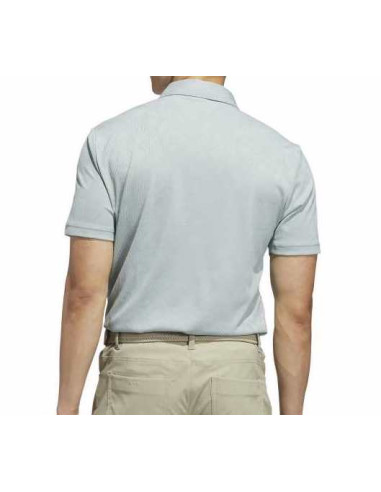 adidas men golf Ultimate 365 Jacquard KE7713 Polo Shirt