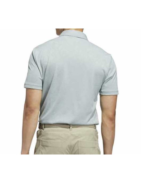 adidas men golf Ultimate 365 Jacquard KE7713 Polo Shirt
