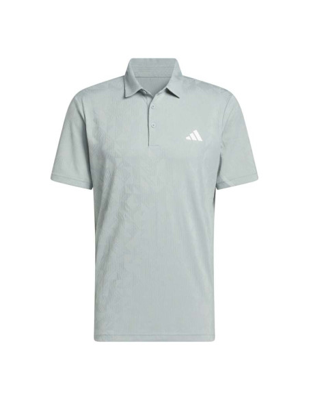 adidas men golf Ultimate 365 Jacquard KE7713 Polo Shirt