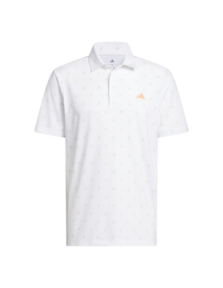 adidas men golf Ultimate 365 Essence Print KB1373/KB1374 Polo Shirt