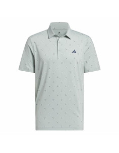 adidas men golf Ultimate 365 Essence Print KB1373/KB1374 Polo Shirt 2