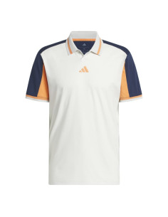 Polo golf hombre adidas Twistknit Beyond Vent JY5421